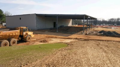 Electronic Fluorocarbons begins Construction of State-of-the-Art Manufacturing Facility in Pennsylvania