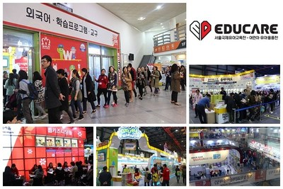 Meet the Latest Trend in Children's Education and Products at Seoul Young Children Education & Care Expo in SETEC