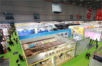 The 2016 CBD-IBCTF (Shanghai) provided comprehensive solution and plans for the building and construction industry