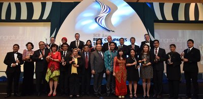 HR Asia Awards Indonesia Winners Group Photo