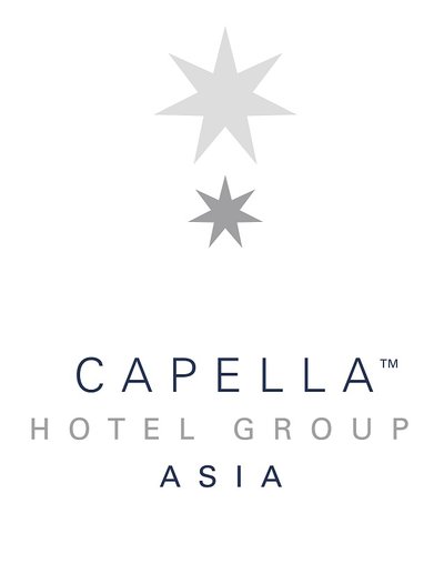 โลโก้ของ Capella Hotel Group Asia