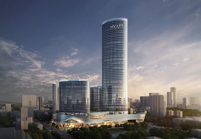 徐州苏宁广场荣获“中国城市商业新地标”