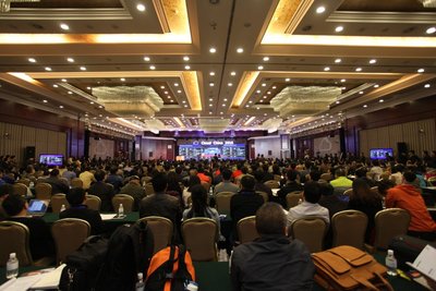 第四届中国国际云计算技术和应用展览会暨论坛在京举行