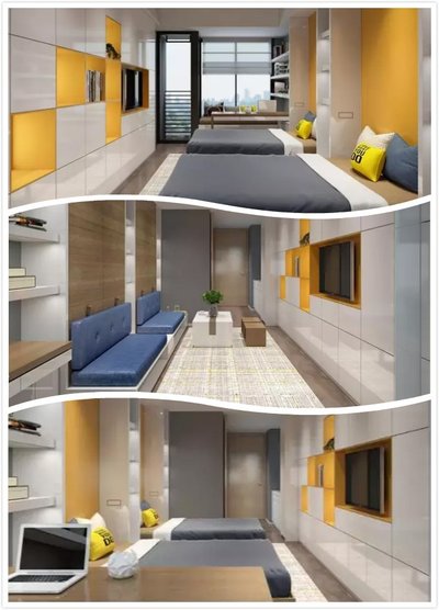 苏宁打造正青春公寓  南京首个互联网+精装公寓来了