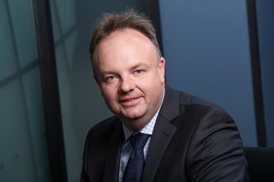 安德鲁·赫德被任命为霍尼韦尔“数字化转型业务” 副总裁兼总经理