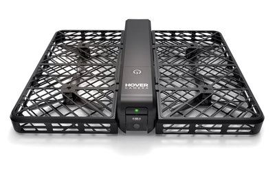 零零无限发布全球首款安全易用便携式无人机Hover Camera