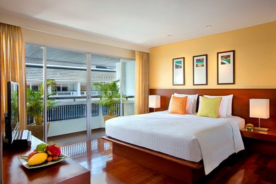 瑞士酒店集团在泰国普吉岛开设第二家酒店