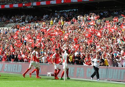 Arsenal akan membangkitkan semangat penggemarnya di Sydney pada Juli 2017