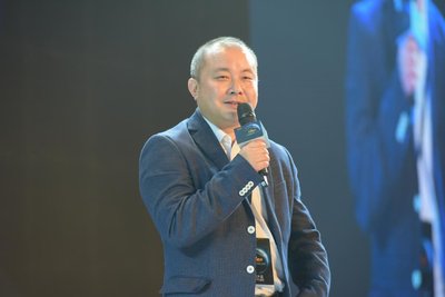 英特尔公司中国区市场行销董事CEO王稚聪