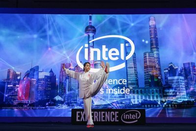 CES Asia 2016：英特爾變革健康管理和健身運動方式