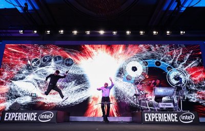 CES Asia 2016：英特尔演绎如何释放人类创造力