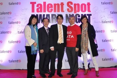 Talent Spot力德集团新加坡团队