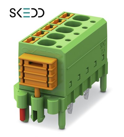 Phoenix SKEDD直接線對板連接器