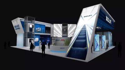 未来已来  杭州西奥引领国际电梯展“创新风暴”