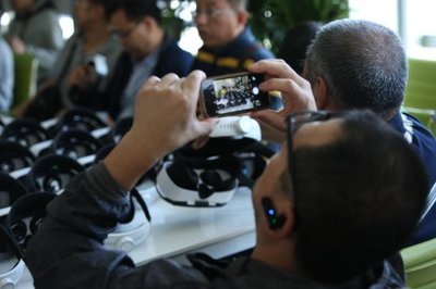 北京国际电视技术研讨会参访暴风魔镜：深入调研，智慧沟通