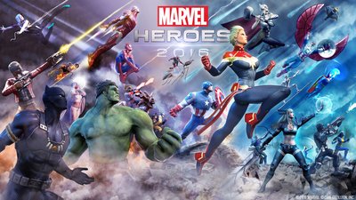 Ubitus Tech Allows for 'InstaPlay' of Gazillion's 'Marvel Heroes 2016'