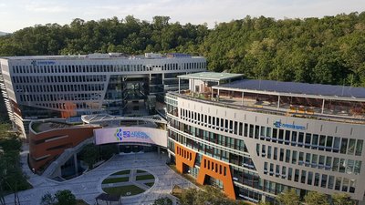 K-ICT Born2Global Centre in Korea