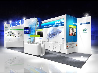 WABCOが「人とくるまのテクノロジー展2016横浜」に出展