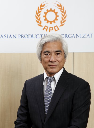 APO Secretary-General Mr. Mari Amano