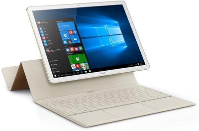 华为MateBook 12英寸2合1笔记本电脑（第六代英特尔酷睿m处理器）