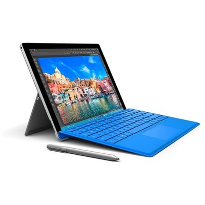 微软Surface Pro 4 平板电脑 12.3英寸（第六代英特尔酷睿i5处理器）