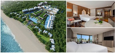Marriott International Expands Portfolio in Thailand with Phuket Marriott Resort and Spa, Nai Yang Beach