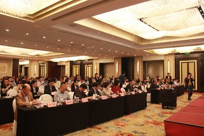 The Forum was attended by over a hundred local companies interested in overseas expansion