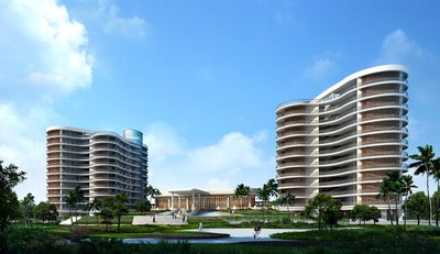 港中旅酒店有限公司签约海南汇银维景国际度假酒店