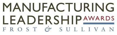 Frost & Sullivan Manufacturing Leadership Awards