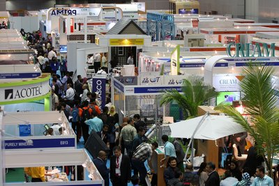 The highly anticipated three-day event was loaded with interactive activities, conferences, seminars and jam-packed at the show floor.