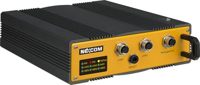 NEXCOM Rugged Network-Attached Storage iNAS 330