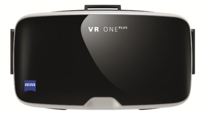 蔡司在E3游戏展上发布新款VR ONE Plus虚拟现实眼镜
