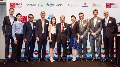 Great Place to Work Institute Announces the First Group of 'Best Companies to Work for in Hong Kong 2016'