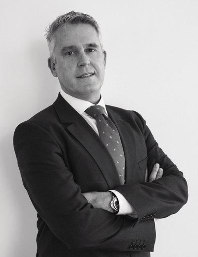 Ian Harebottle, CEO of Gemfields