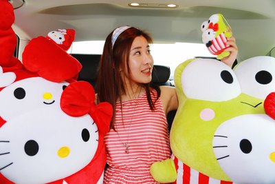 6月29日起，六款可爱的Hello Kitty泡泡世界玩具将在全国麦当劳正式开售。