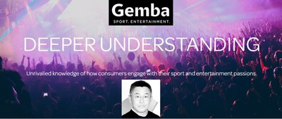 GEMBA体育娱乐管理咨询集团新任命中国区总经理毛彦先生