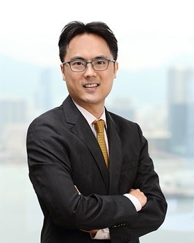 Edwin Kwok, Partner, Hong Kong