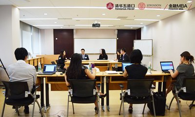 清华-康奈尔双学位金融MBA 2017入学第二批面试成功举行