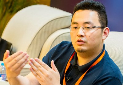 凌脉网络创始人兼CEO张洪图先生接受媒体专访