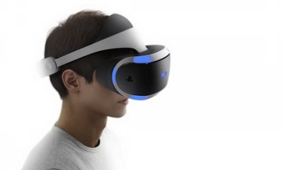 次世代VR技术