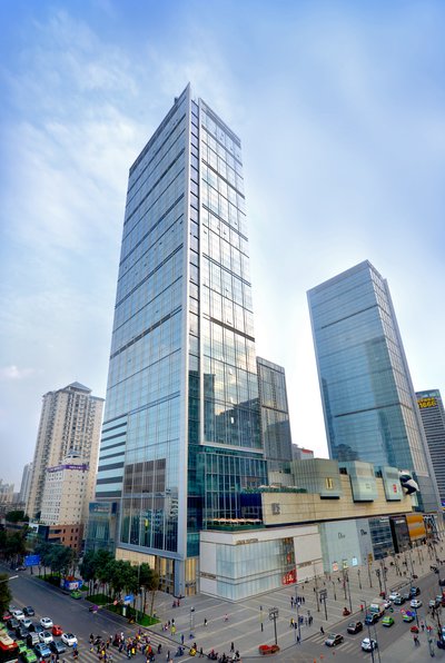 Johnson Controls helps Chengdu IFS become first building in southwest China to earn LEED EBOM Platinum