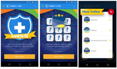 Brazilian Ministry of Health Launches App Empowering Brazilians and International Attendees of the Olympic and Paralympic Games to Self-Monitor and Report Health Conditions - by Skoll Global Threats Fund