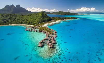 Conrad Hotels & Resorts to Debut Smart Luxury in the South Pacific
