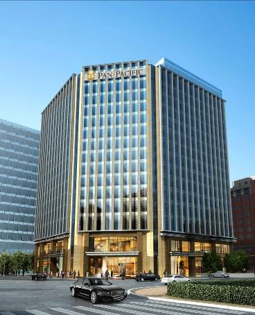 Pan Pacific Hotels Group to Open Flagship Beijing Hotel in 2017