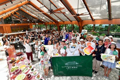 UNESCO-awarded Tai O Heritage Hotel Summer Getaway: I Love Tai O - White Bear Voyage