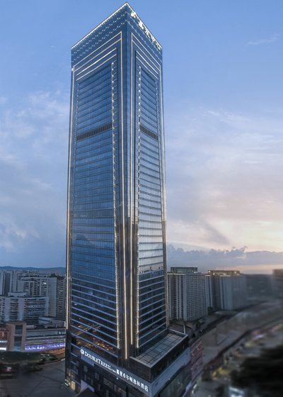 Hilton Worldwide Opens Third DoubleTree by Hilton Hotel in Chongqing