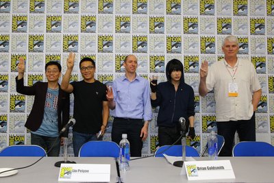 SDCC launched the Letv Membership for Z-Generation in a bid to recruit the first legion of this generation