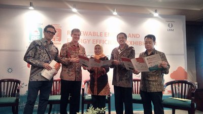 Press Conference - Renewable Energy Indonesia