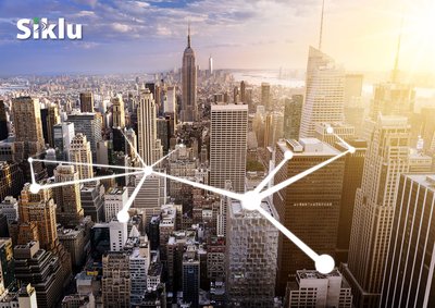 Skywire Networks, the business division of Xchange Telecom, has selected Siklu Inc. for its easy-to-deploy solutions to enable multi-gigabit broadband for commercial buildings in New York City