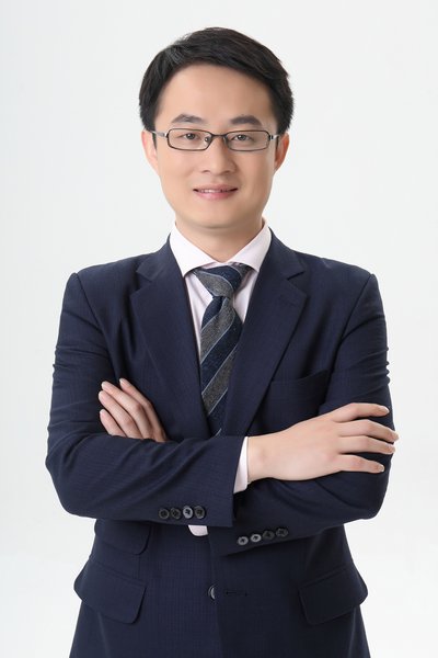 英迈寰球CEO 李珉先生
